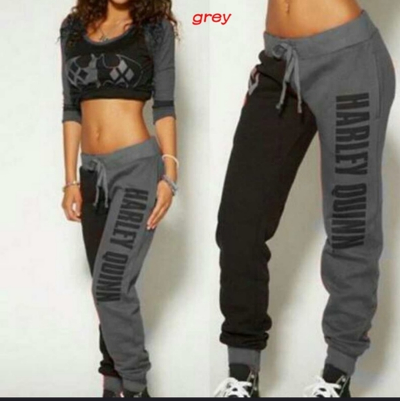 dc tracksuit bottoms